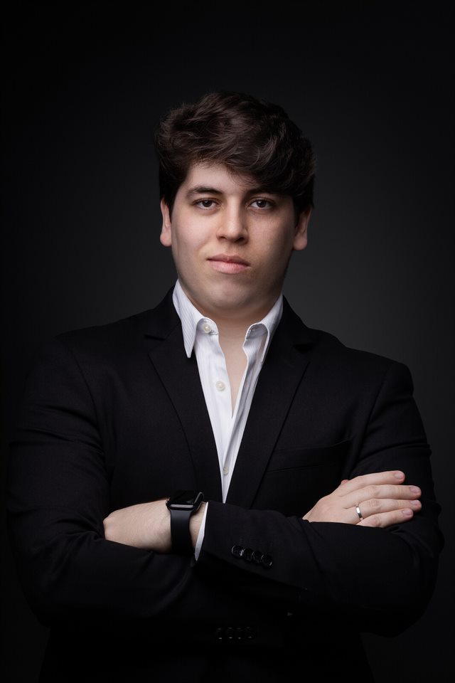 Dr. Osvani Luiz Campestrini Junior
