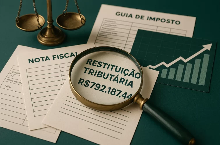 Restituição tributária - CPNR Advogados