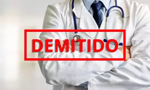 Demissão do medico por cobrança da RPM